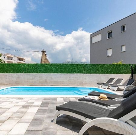 Villa Ivancica Сплит Экстерьер фото
