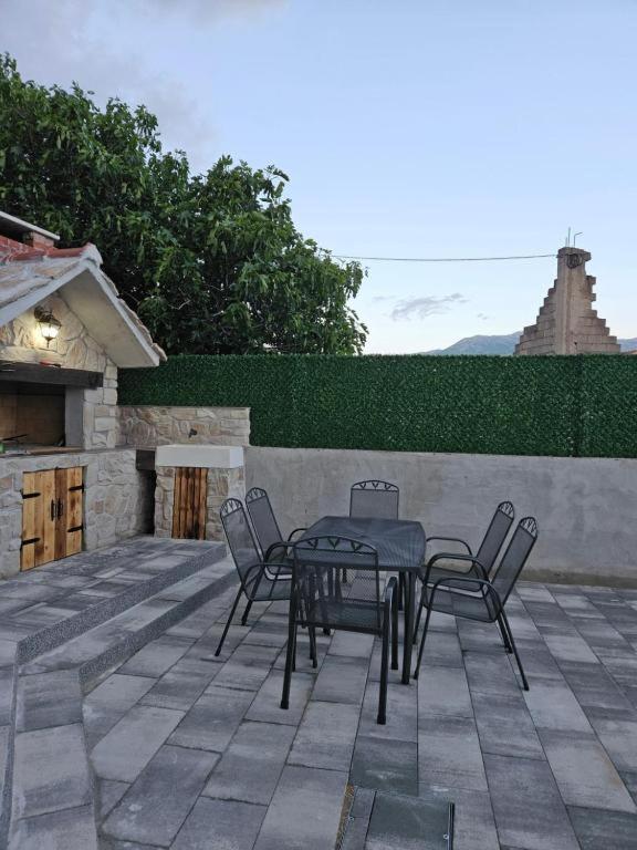 Villa Ivancica Сплит Экстерьер фото