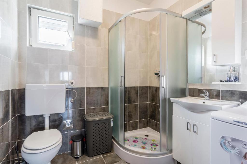 Villa Ivancica Сплит Экстерьер фото