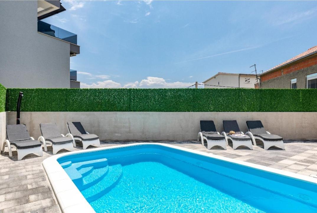 Villa Ivancica Сплит Экстерьер фото
