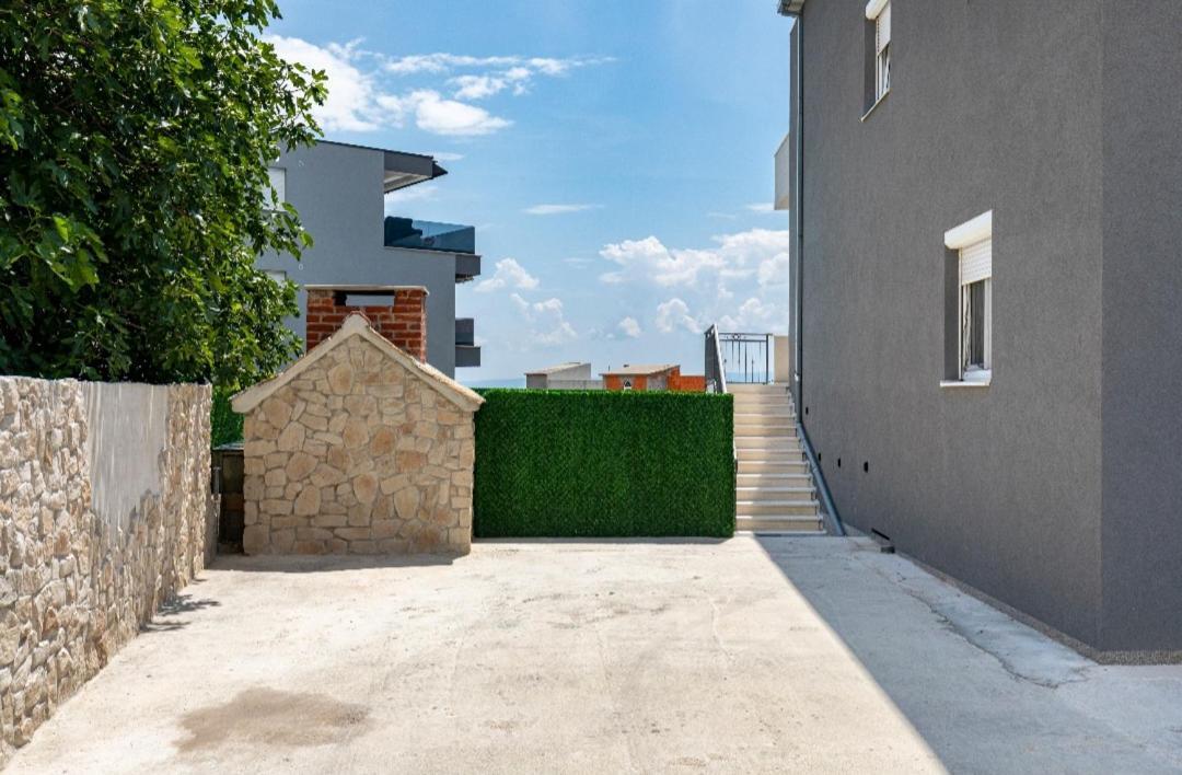 Villa Ivancica Сплит Экстерьер фото
