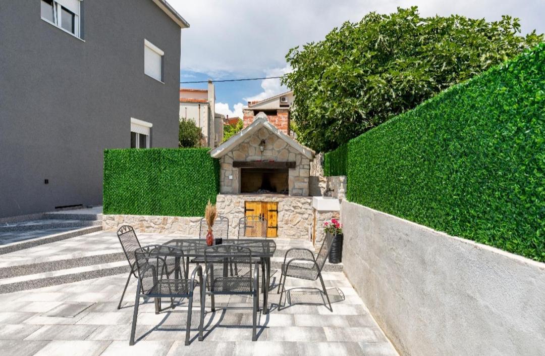 Villa Ivancica Сплит Экстерьер фото