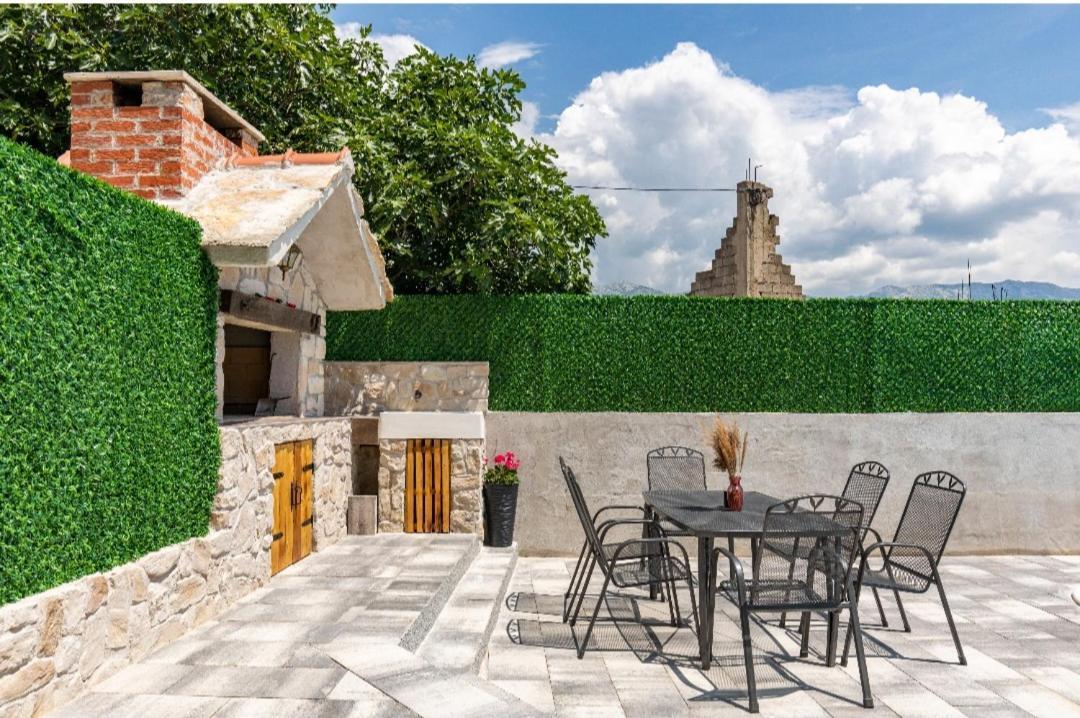 Villa Ivancica Сплит Экстерьер фото