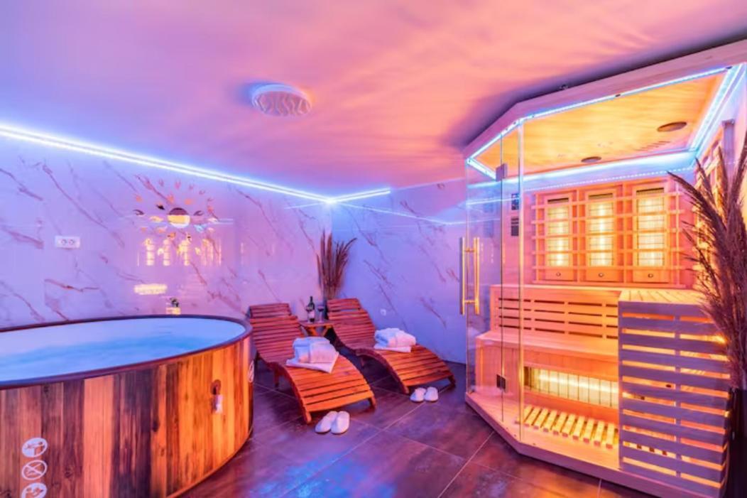Villa Ivancica Сплит Экстерьер фото