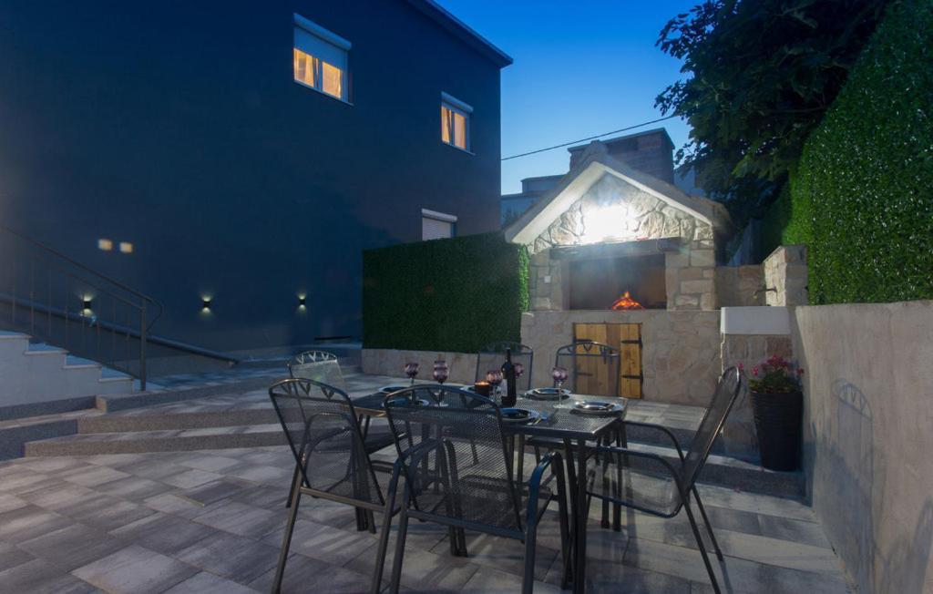 Villa Ivancica Сплит Экстерьер фото